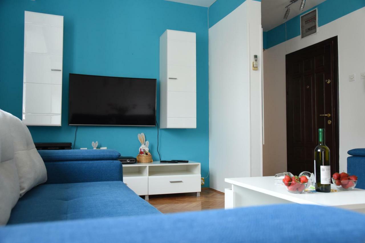 Kiara Apartments Skopje Eksteriør bilde