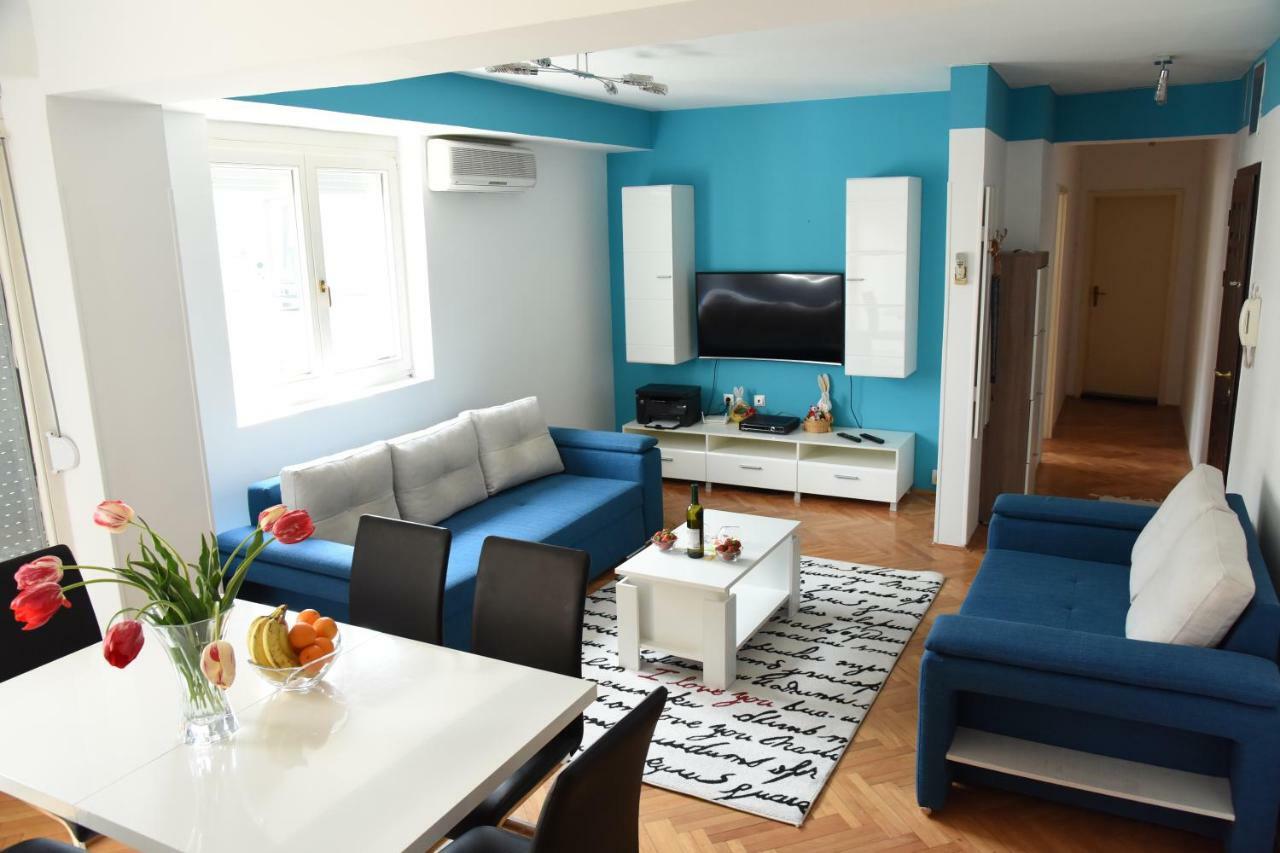 Kiara Apartments Skopje Eksteriør bilde