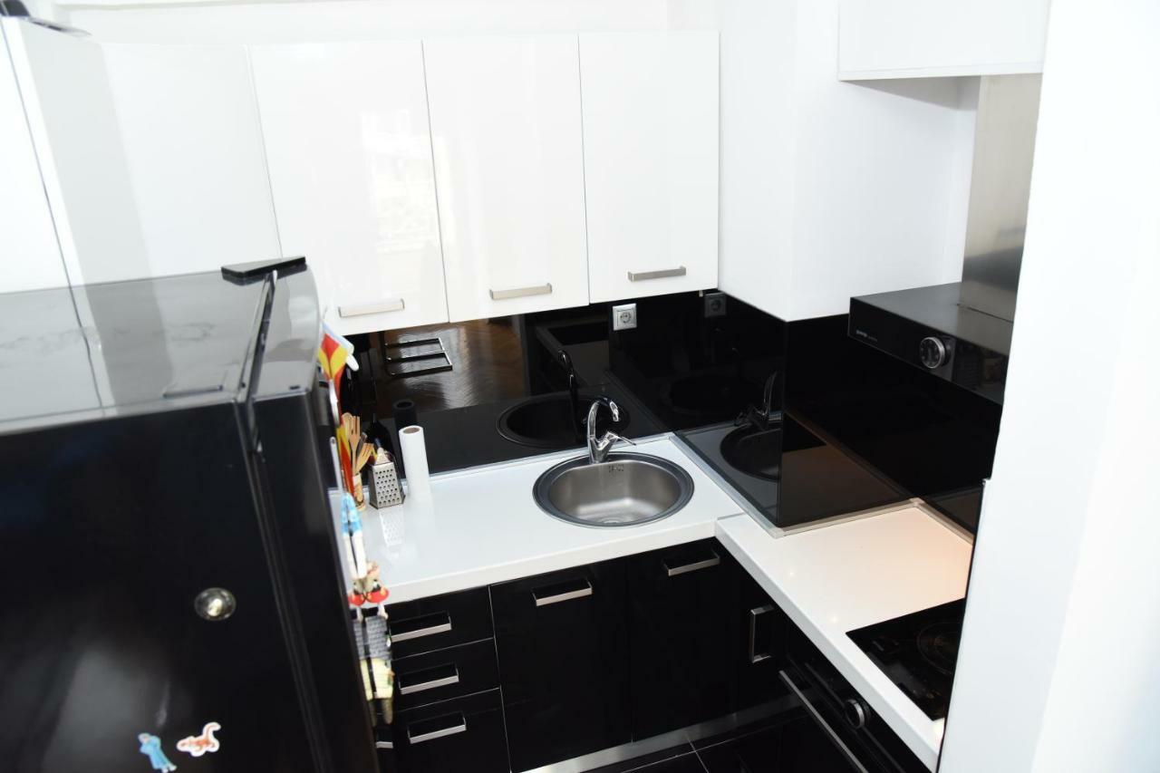 Kiara Apartments Skopje Eksteriør bilde
