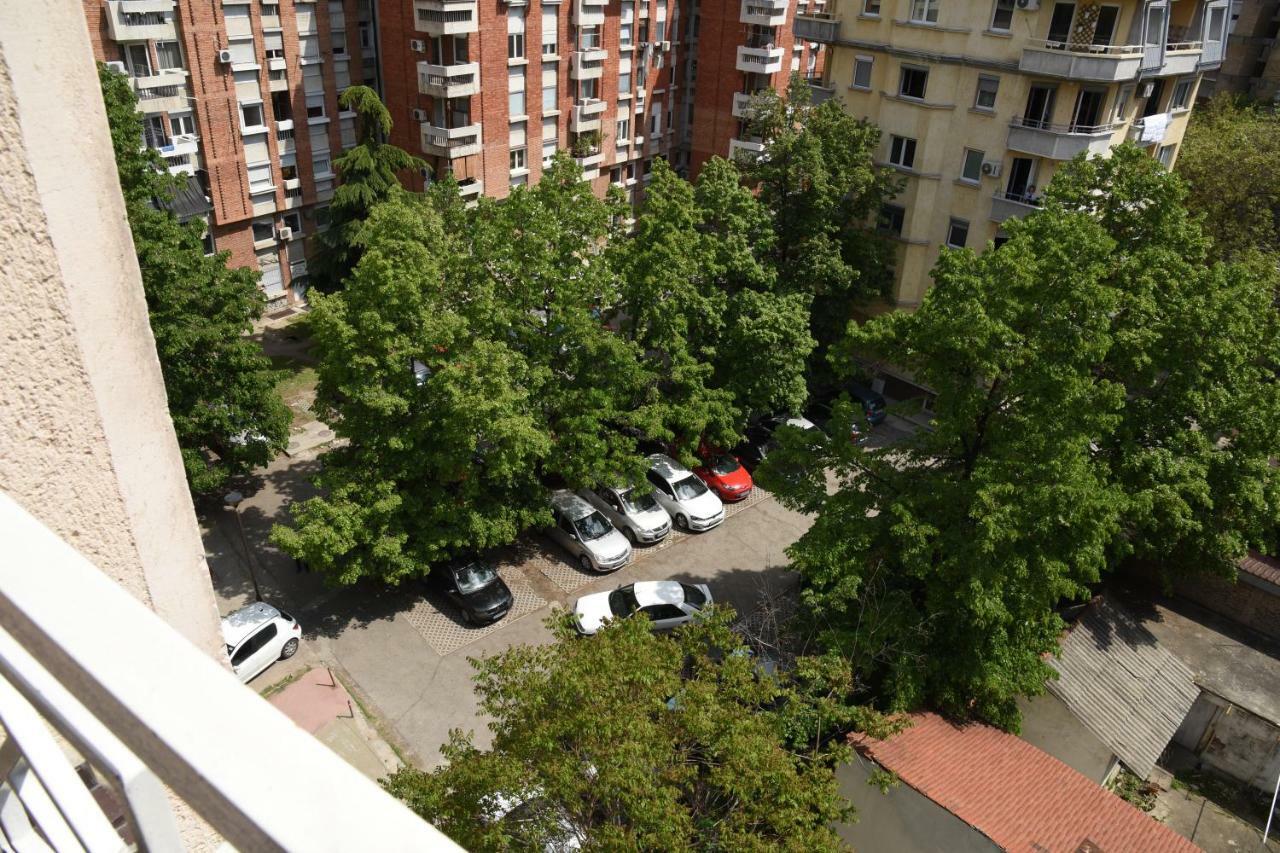 Kiara Apartments Skopje Eksteriør bilde