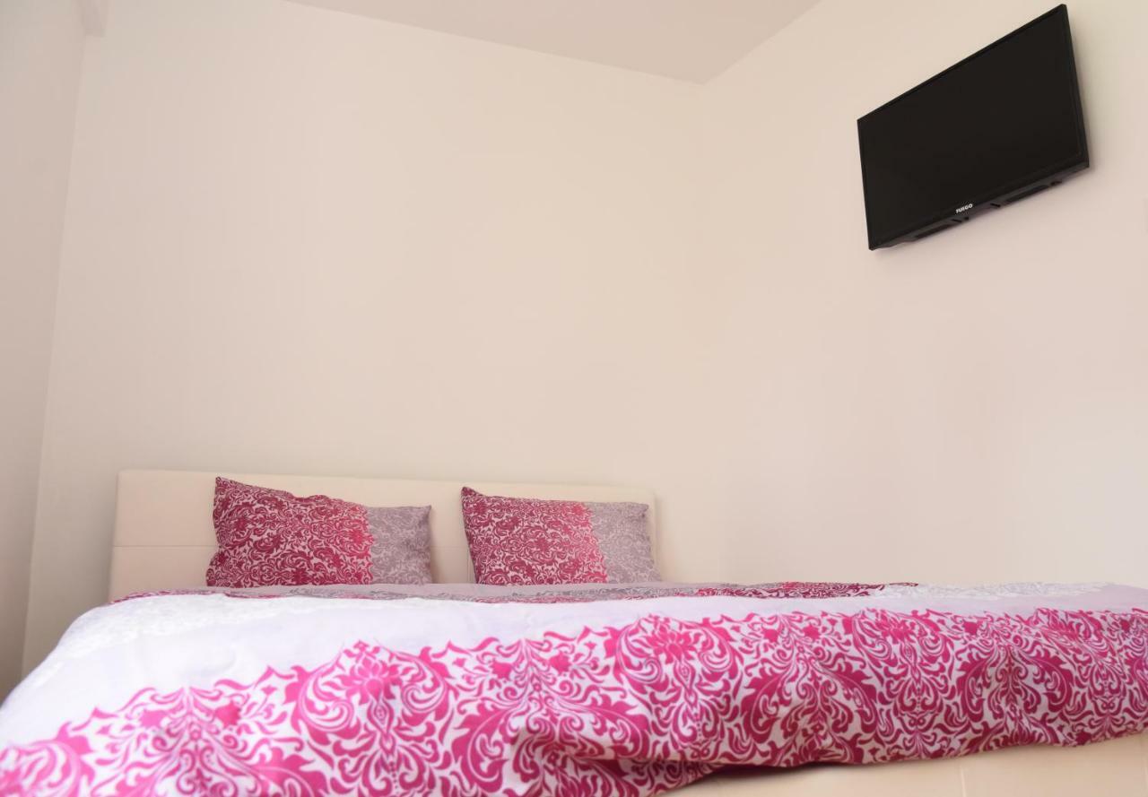 Kiara Apartments Skopje Eksteriør bilde