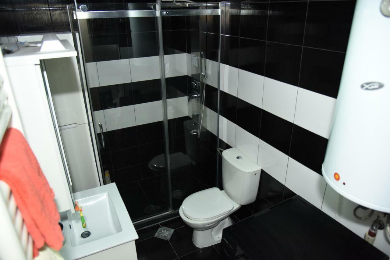 Kiara Apartments Skopje Eksteriør bilde