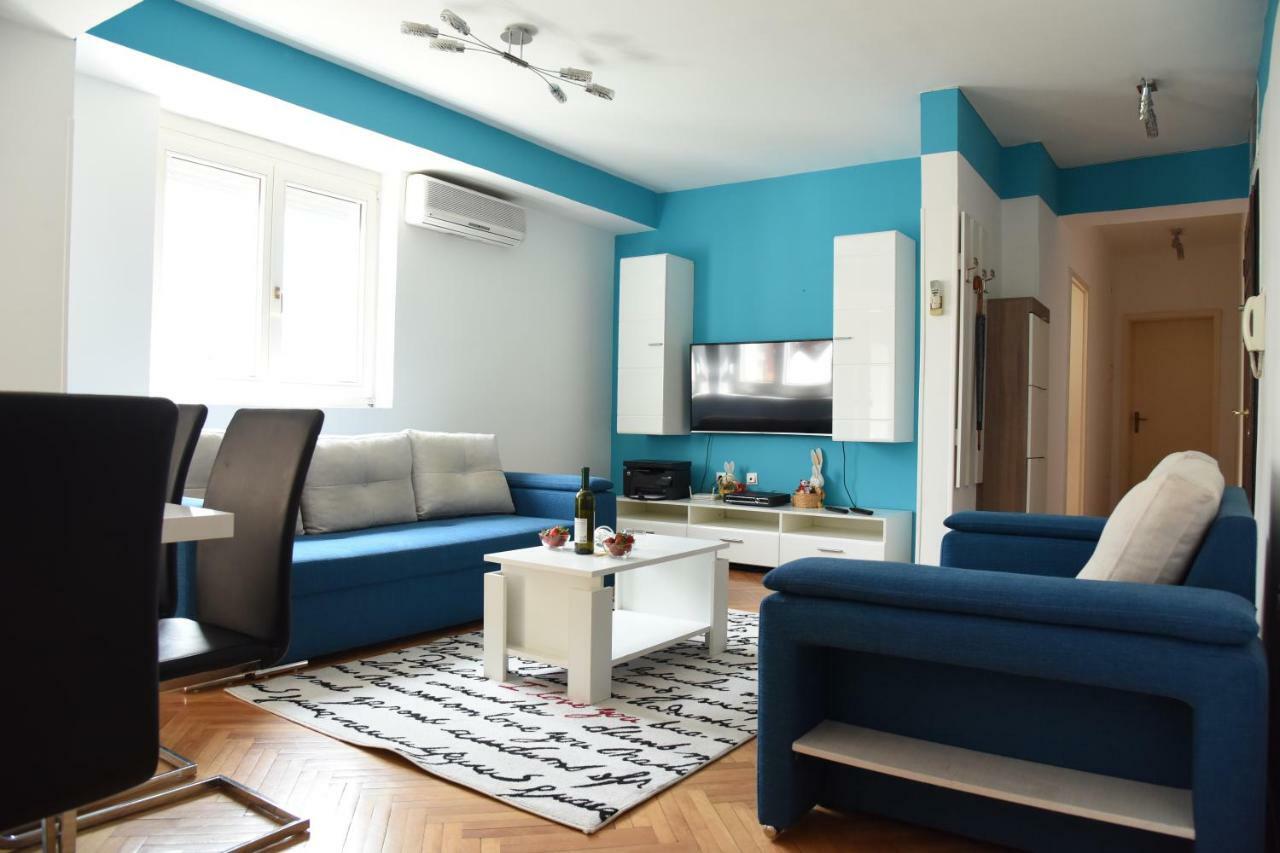 Kiara Apartments Skopje Eksteriør bilde