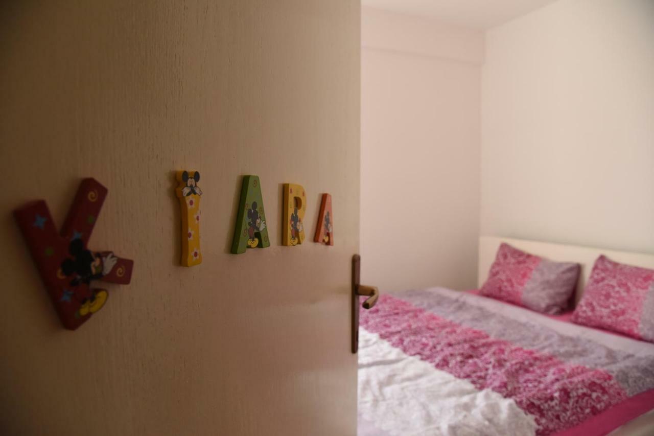 Kiara Apartments Skopje Eksteriør bilde
